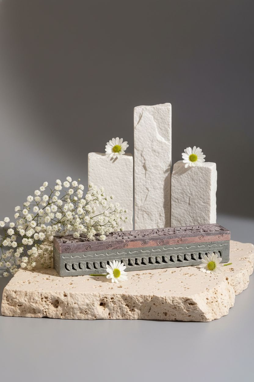 Smilkalinė "Rytietiški ornamentai"