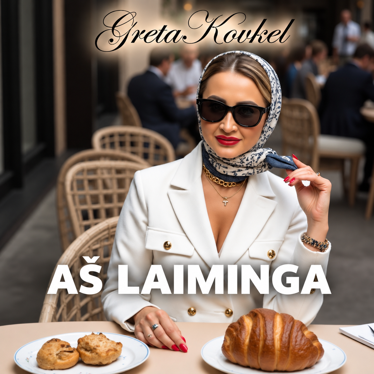 Meditacija „Aš laiminga"