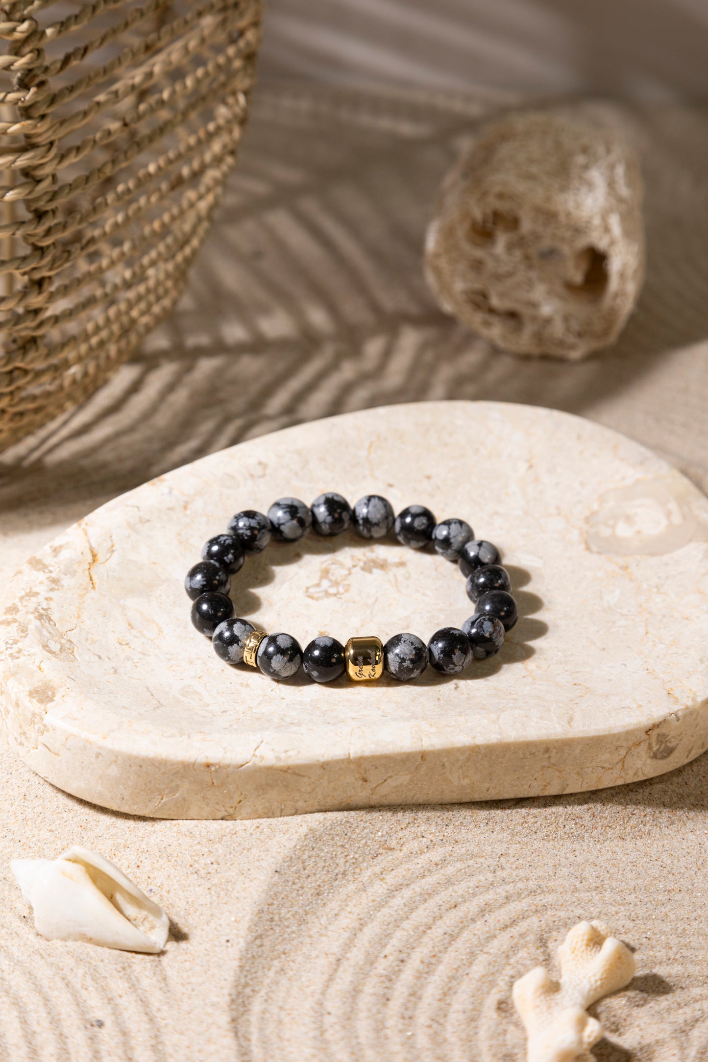 Snaiginis obsidianas