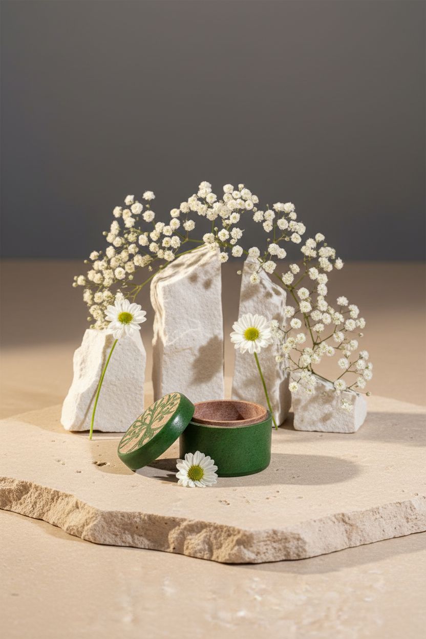 Dėžutė "Gyvybės medis" mini