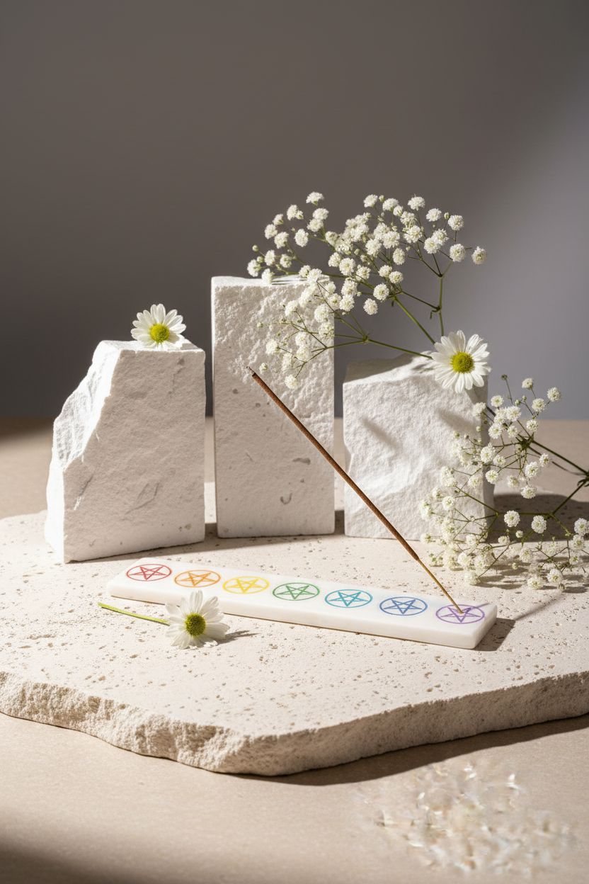 Smilkalinė "Pentacles"