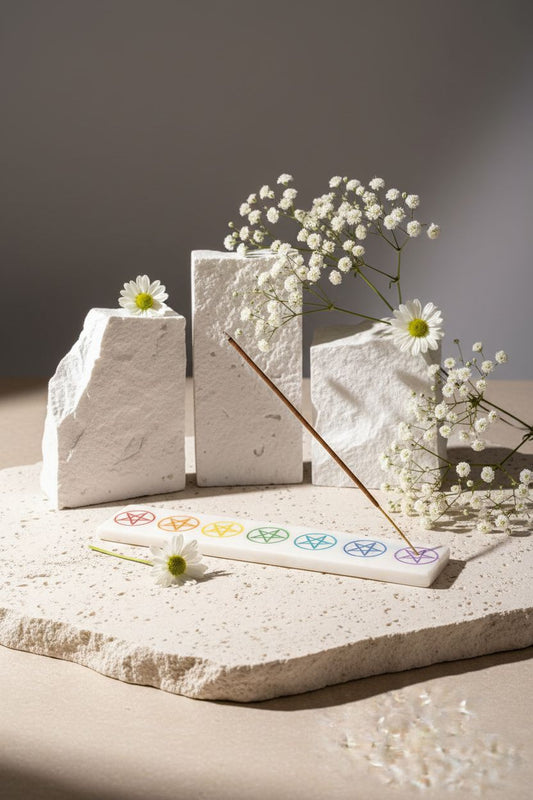 Smilkalinė "Pentacles"