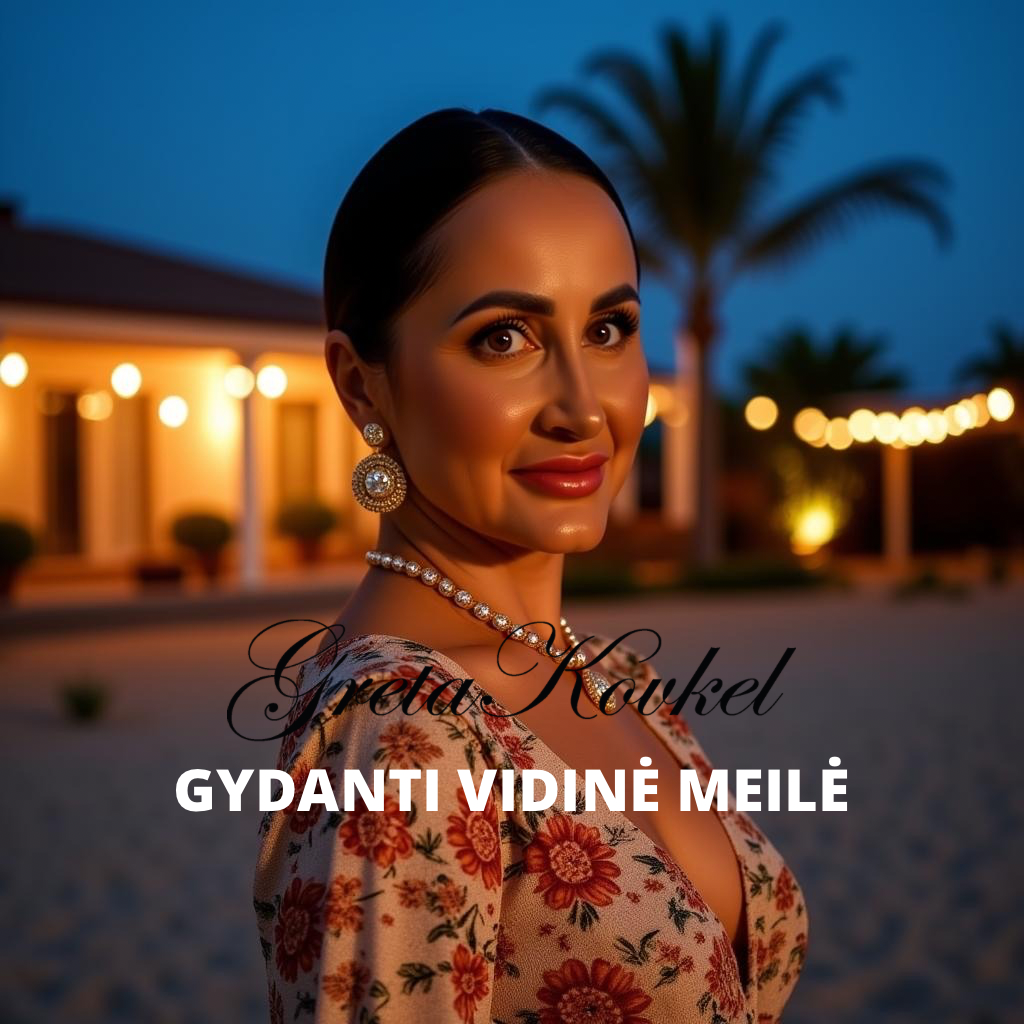 Meditacija "Gydanti vidinė meilė"