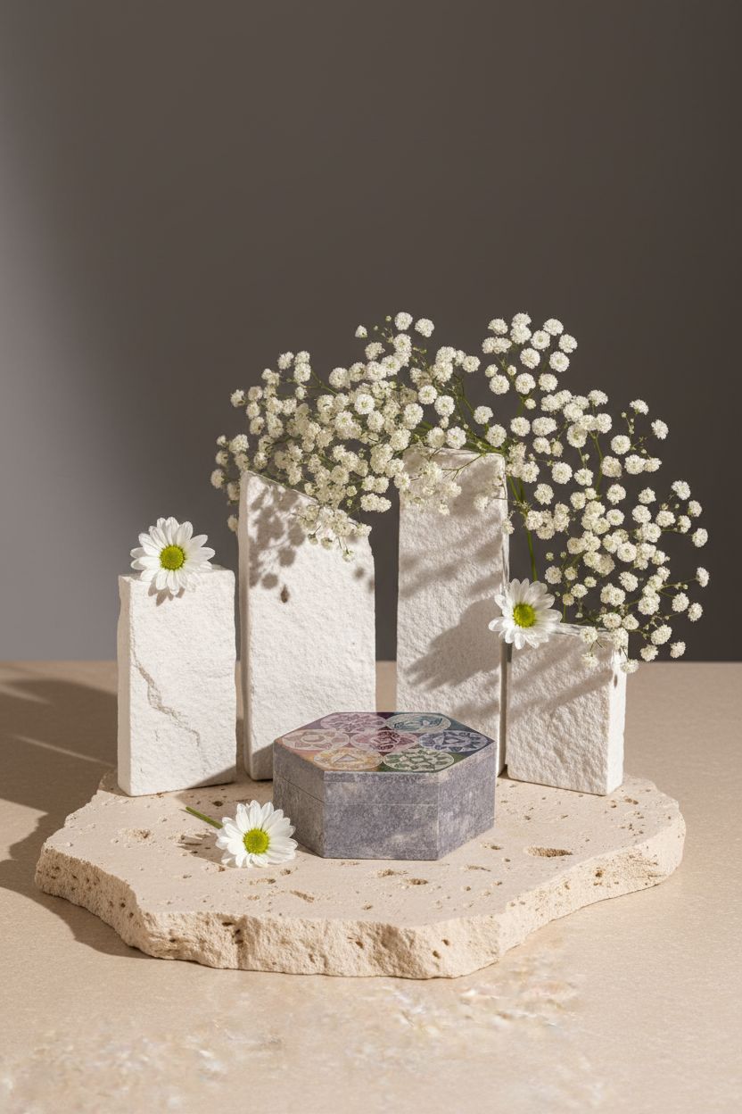 Dėžutė "7 chakros"