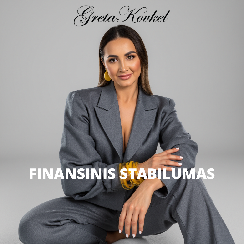 Meditacija „Finansinis stabilumas”