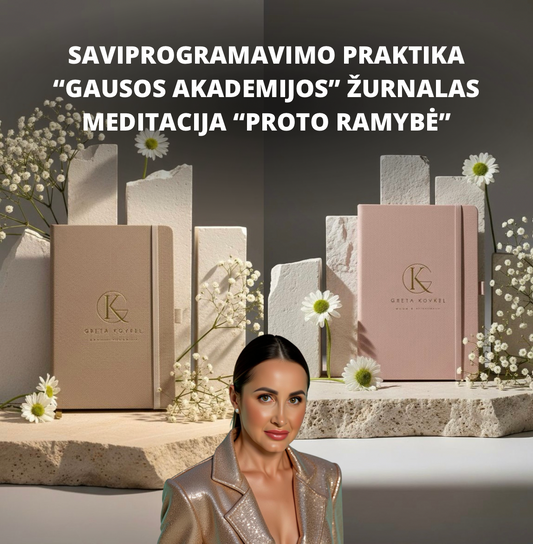 Transformacijos rinkinys (išankstiniai užsakymai)