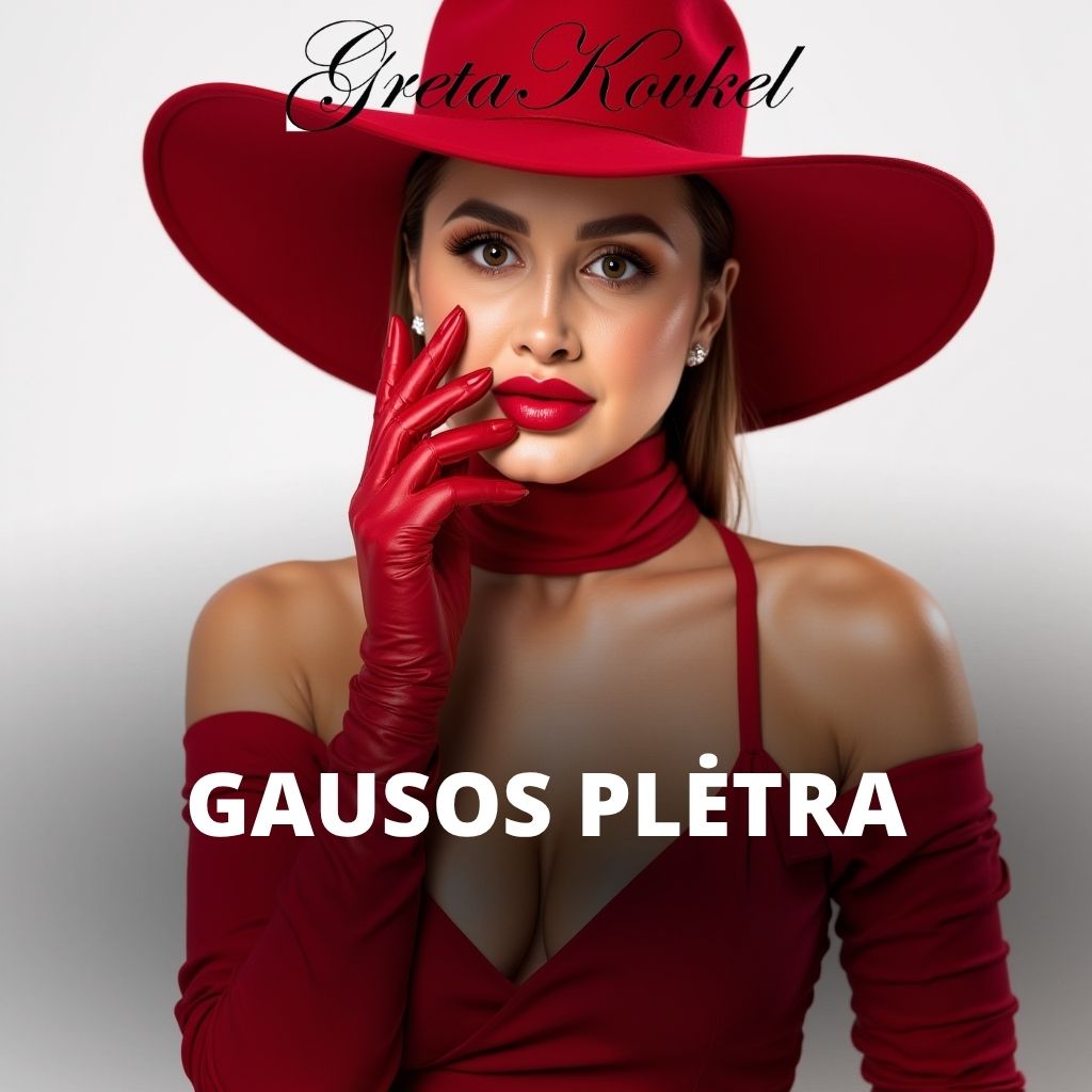 Meditacija „Gausos plėtra"