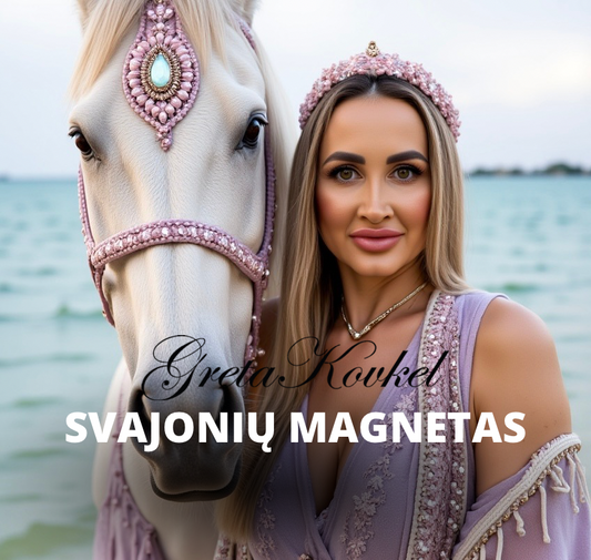 Meditacija "Svajonių magnetas"
