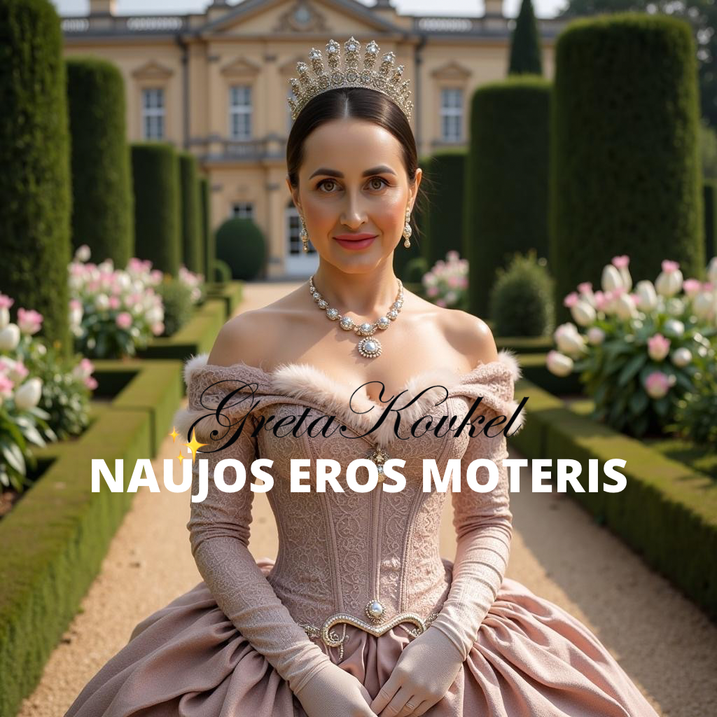 Meditacija "Naujos eros moteris"