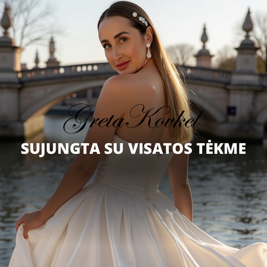 Meditacija "Sujungta su Visatos tėkme"