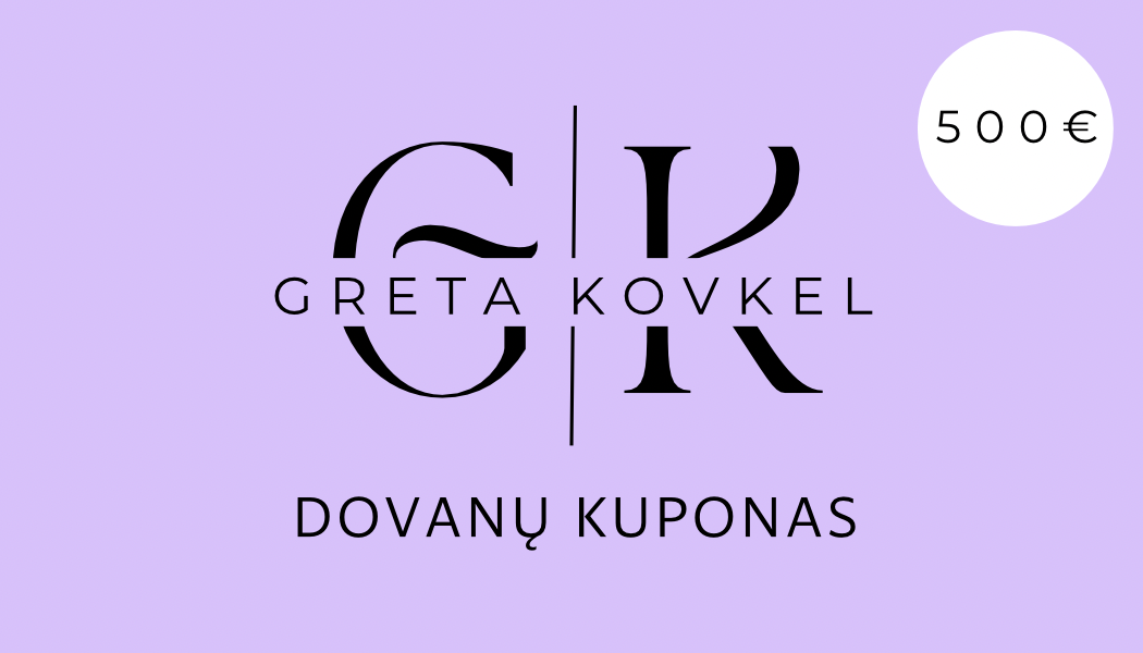 Dovanų kuponas